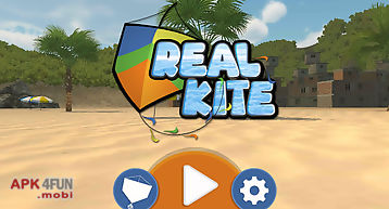 Real kite