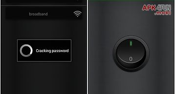 Wifi password hacker (prank)