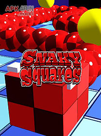 snaky squares