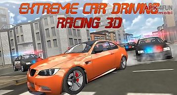 Extreme car driving racing 3d