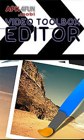 video toolbox editor