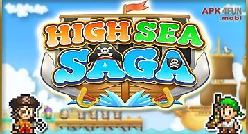 High sea: saga