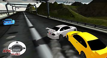 3d car racing drift