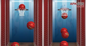 Basketball shot 2