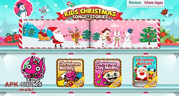 Kids christmas songs · stories