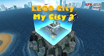 Lego city: my city 2