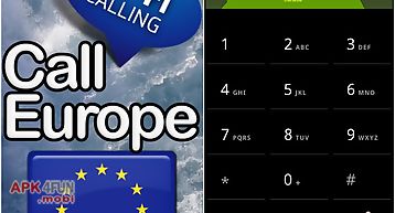 Call europe