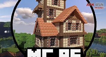 House mods for mcpe
