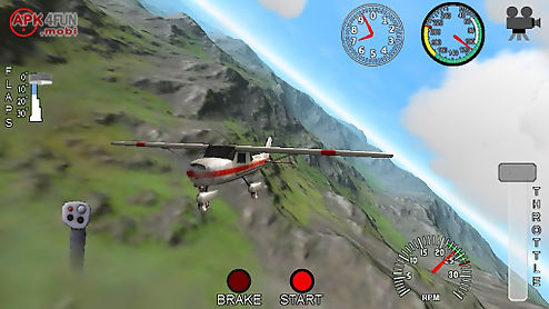 icarus flight simulator