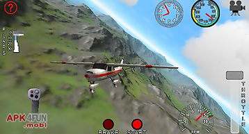 Icarus flight simulator