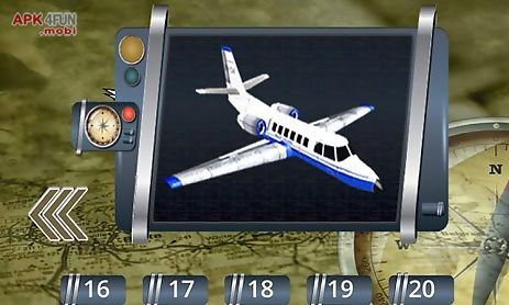 real flight - plane simulator