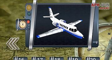 Real flight - plane simulator
