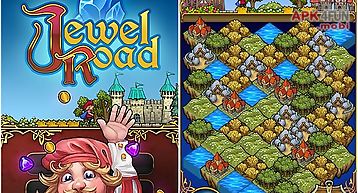Jewel road: fantasy match 3