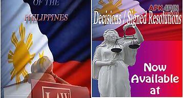 Philippine criminal laws