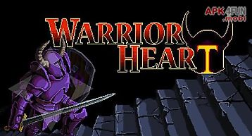 Warrior heart