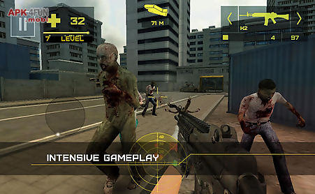 zombie defense: adrenaline