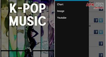 K-pop music