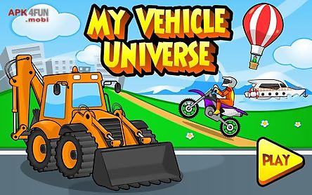 my vehicle universe