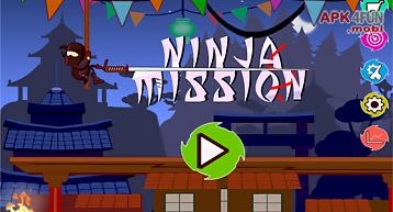Ninja mission
