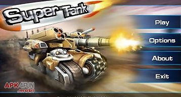 Blast tank 3d