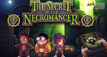 The secret of the necromancer