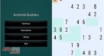 Sudoku amazing mania