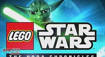 Lego star wars: the new yoda chr..
