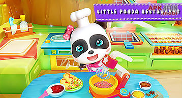 Little panda restaurant