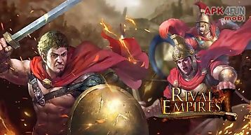 Rival empires: the war