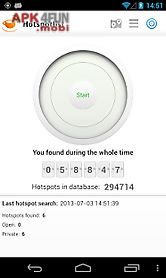 hotspotlist - free wifi