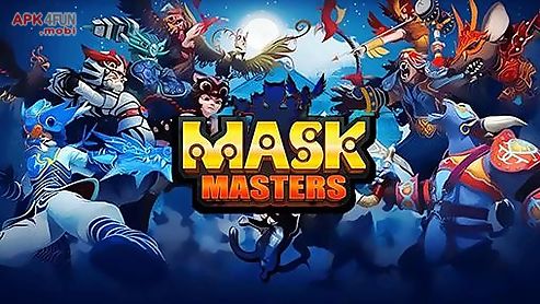 mask masters