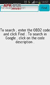 obd2 codes