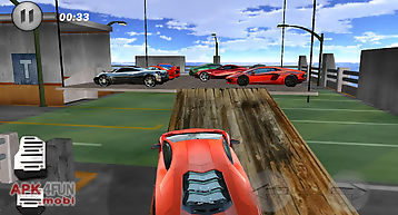 Cars parking 3d simulator 2