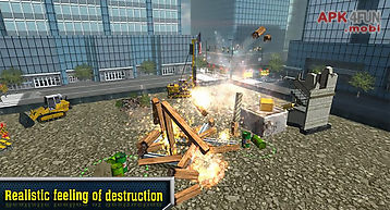 Demolition master 3d free