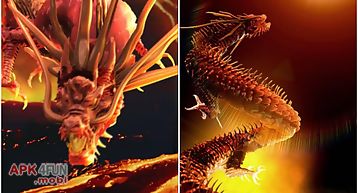 Lava dragon-dragon pj free