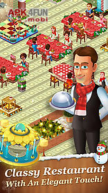 star chef: cooking game
