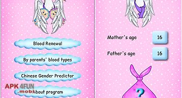Boy or girl - gender predictor