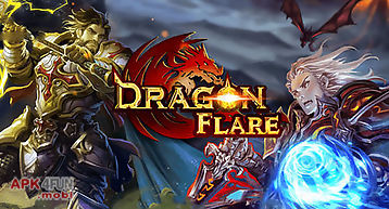 Dragon flare