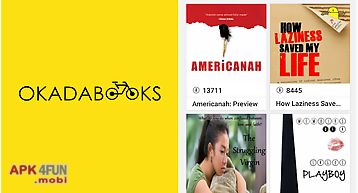 Okadabooks: free reading app