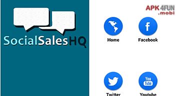 Social sales hq