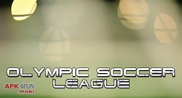 Olympic soccer league