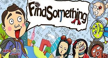 Find something