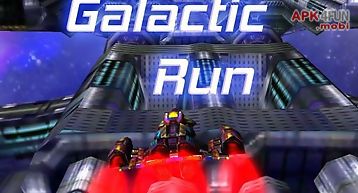 Galactic run