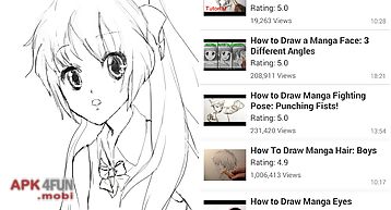 How to draw manga