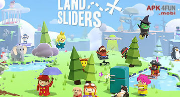 Land sliders