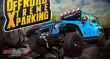 Offroad extreme parking 3d