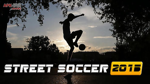street soccer 2015