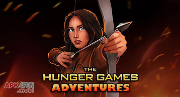 The hunger games adventures