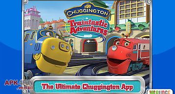 Chuggington: kids train game