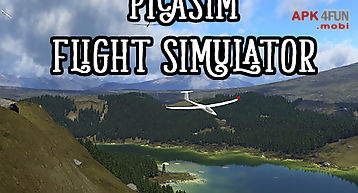 Picasim: rc flight simulator